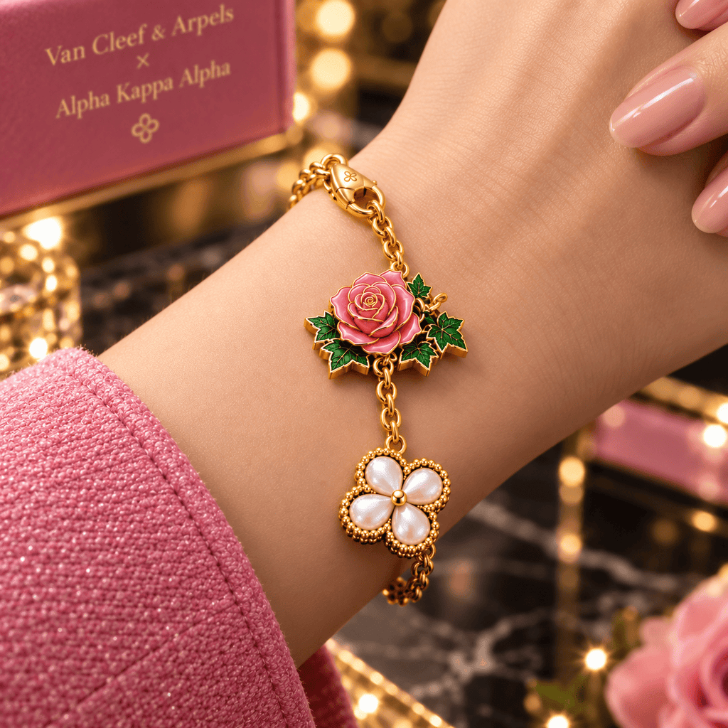 AKA Premium Gold Bracelet TTTT