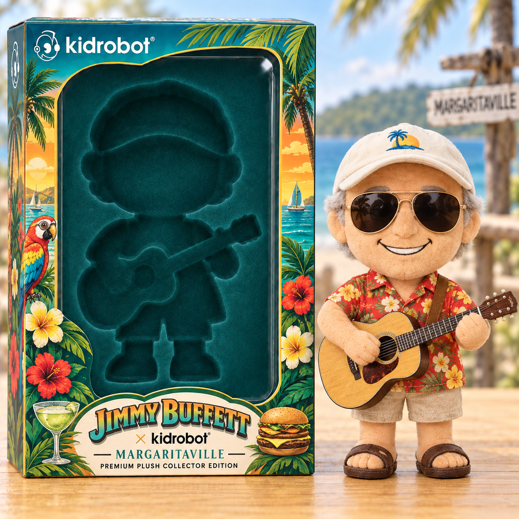 JBT Premium Plush Doll NTVA