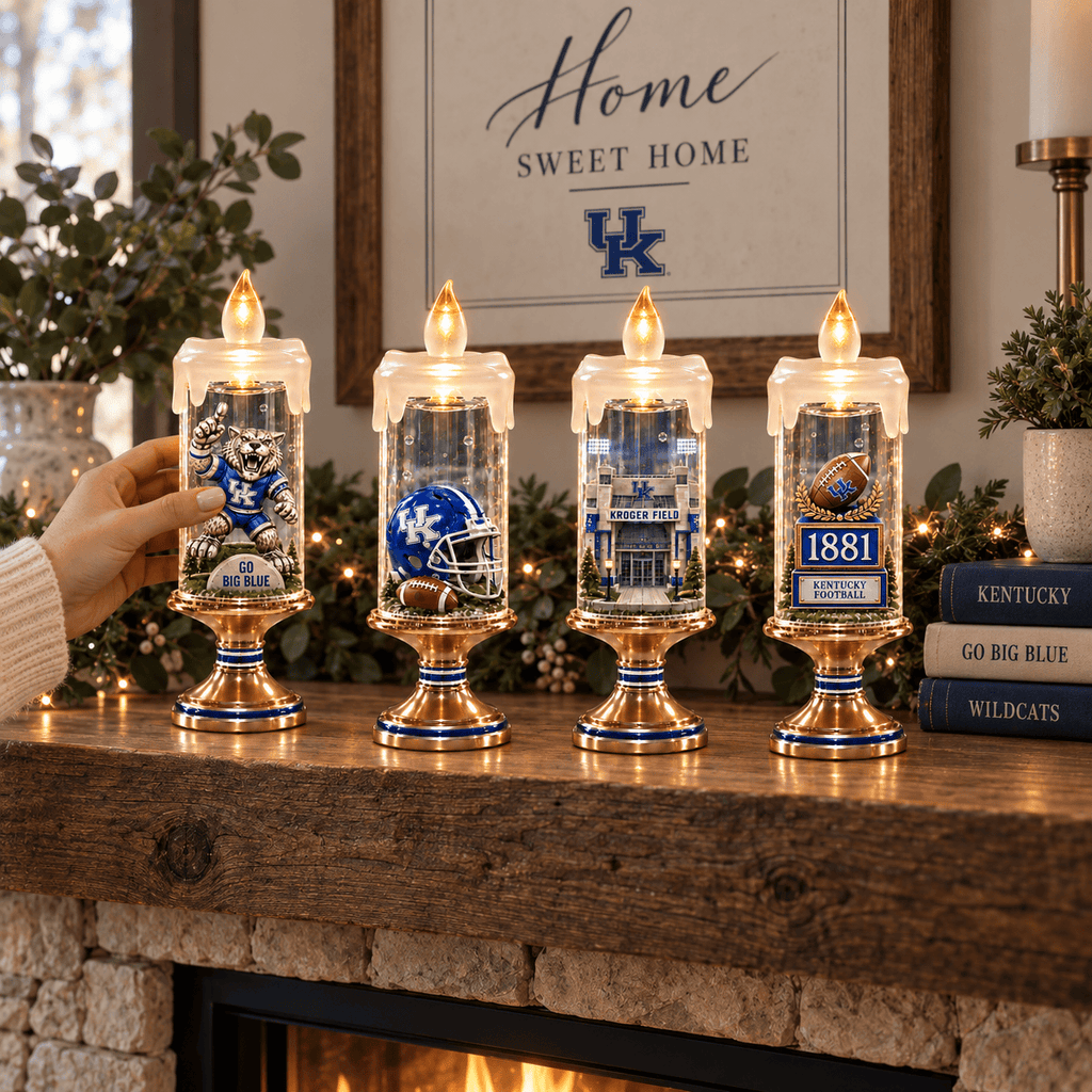 Premium KWC Candle Ornament Lights TTMH